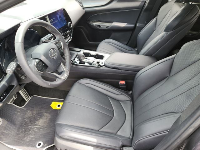 2024 Lexus NX 350 F SPORT Handling