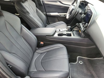 2024 Lexus NX 350 F SPORT Handling