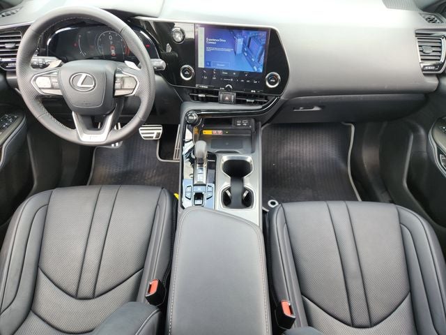 2024 Lexus NX 350 F SPORT Handling