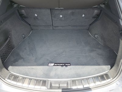2024 Lexus NX 350 F SPORT Handling