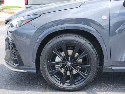 2024 Lexus NX 350 F SPORT Handling