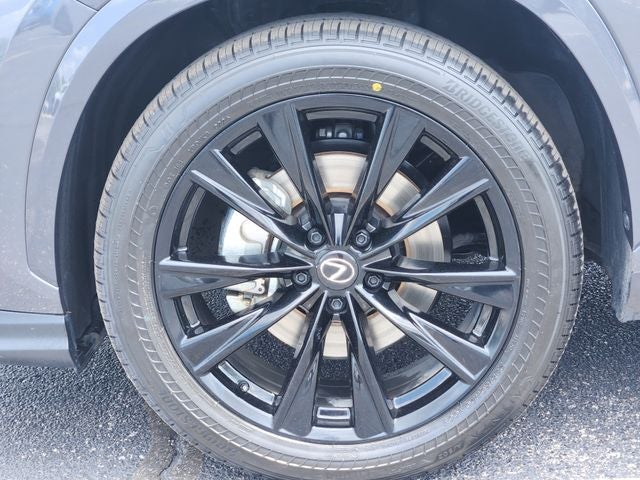 2024 Lexus NX 350 F SPORT Handling