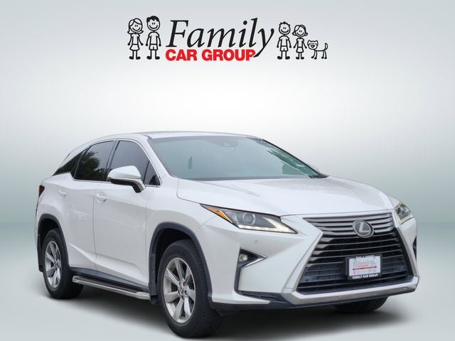 2019 Lexus RX 350