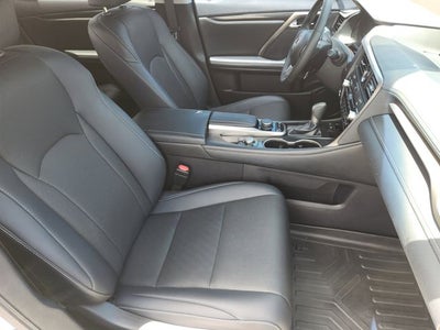 2019 Lexus RX 350