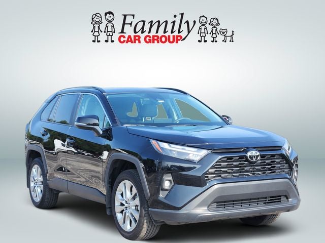 2025 Toyota RAV4 XLE Premium