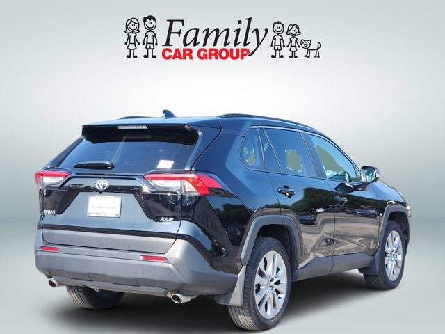 2025 Toyota RAV4 XLE Premium