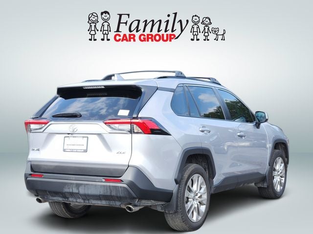 2024 Toyota RAV4 XLE Premium