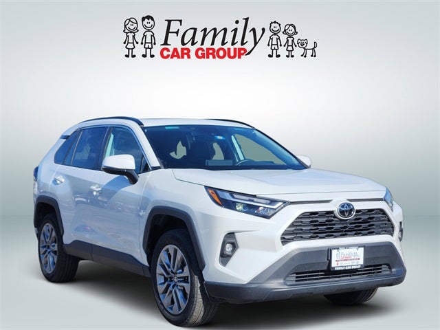 2024 Toyota RAV4 XLE Premium