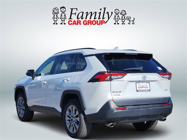 2024 Toyota RAV4 XLE Premium