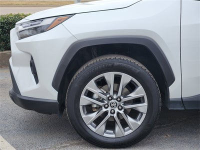 2024 Toyota RAV4 XLE Premium