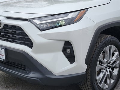 2024 Toyota RAV4 XLE Premium