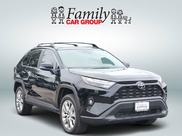 2025 Toyota RAV4 XLE Premium