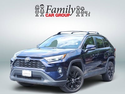 2023 Toyota RAV4 XLE Premium