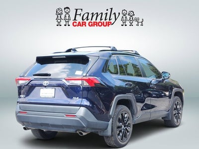 2023 Toyota RAV4 XLE Premium