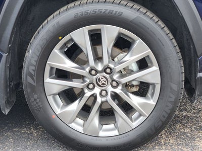 2024 Toyota RAV4 XLE Premium