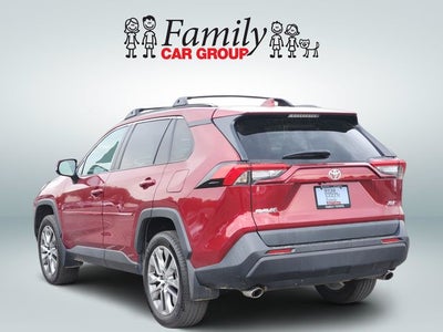 2023 Toyota RAV4 XLE Premium