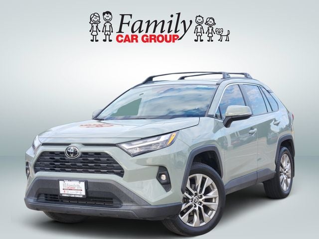 2023 Toyota RAV4