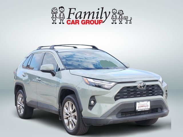 2023 Toyota RAV4 2