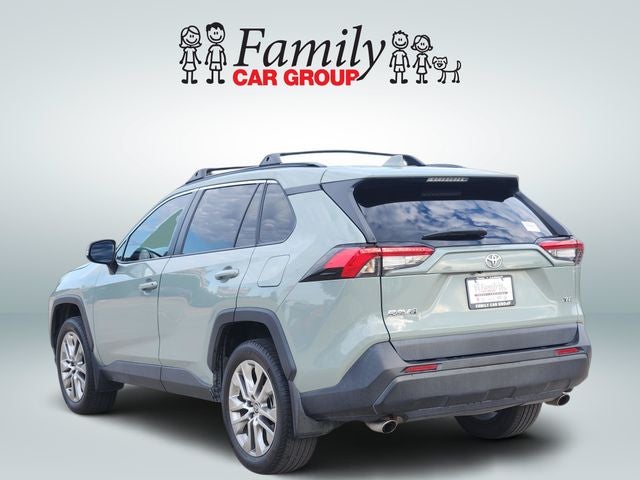 2023 Toyota RAV4 3