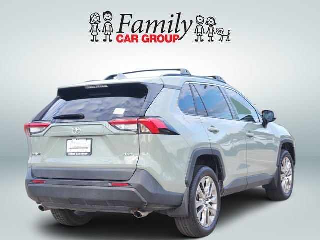 2023 Toyota RAV4 4