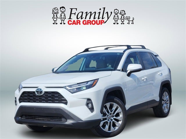 2024 Toyota RAV4 XLE Premium