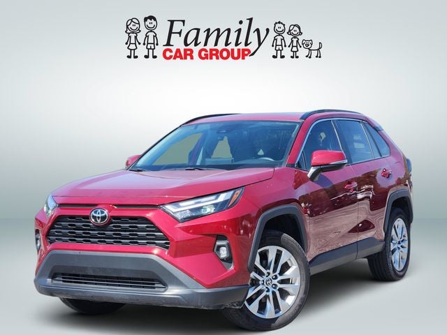 2025 Toyota RAV4