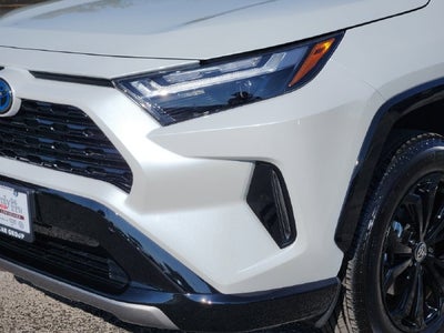 2023 Toyota RAV4 Hybrid XSE