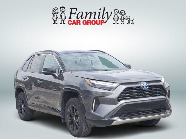 2024 Toyota RAV4 2
