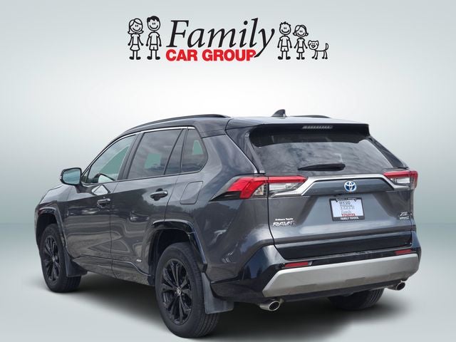 2024 Toyota RAV4 3
