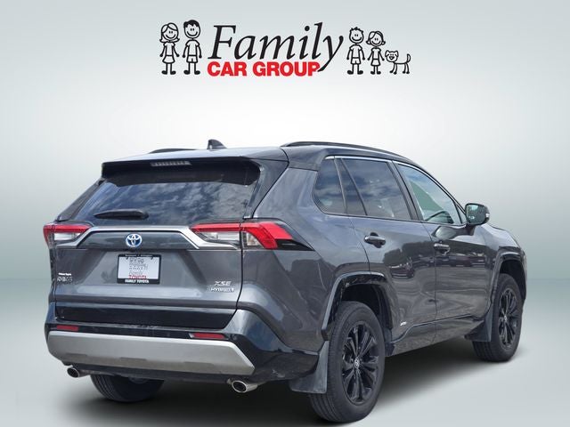 2024 Toyota RAV4 4