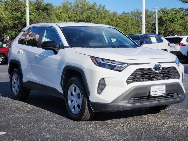 2025 Toyota RAV4 2