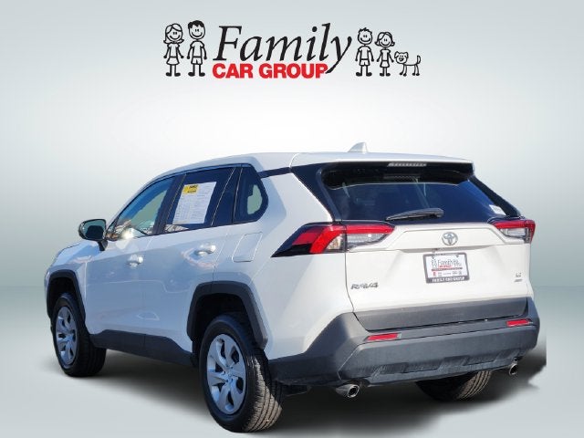 2025 Toyota RAV4 3