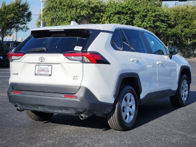 2025 Toyota RAV4 4