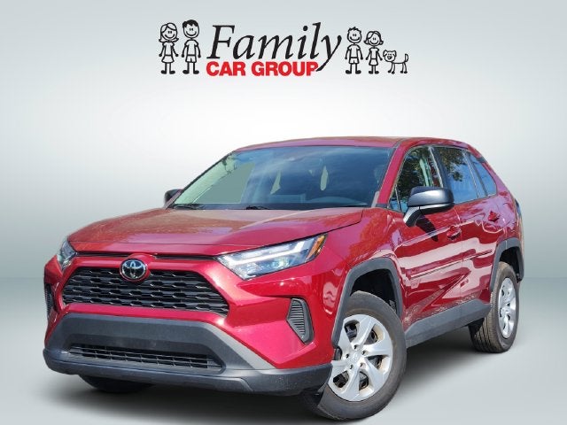 2023 Toyota RAV4