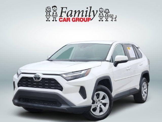 2024 Toyota RAV4