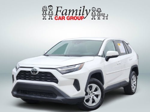 2024 Toyota RAV4 LE