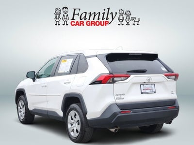 2024 Toyota RAV4 LE