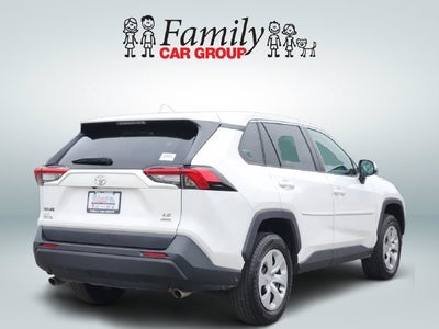 2024 Toyota RAV4 LE