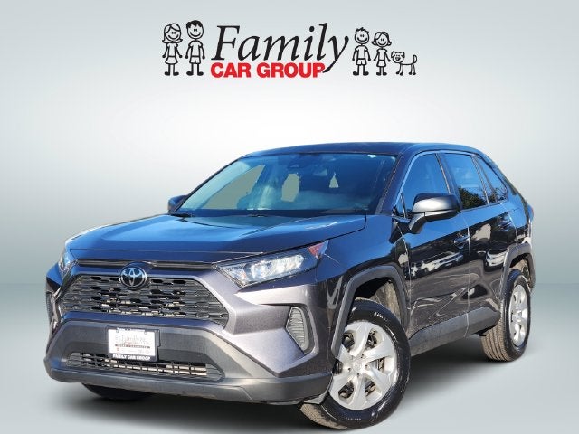 2022 Toyota RAV4