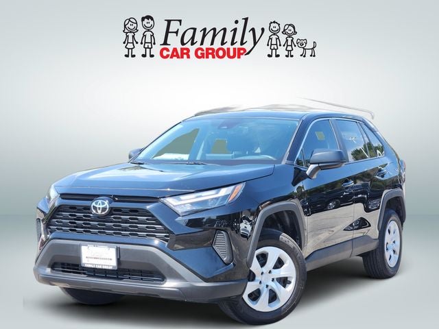 2025 Toyota RAV4