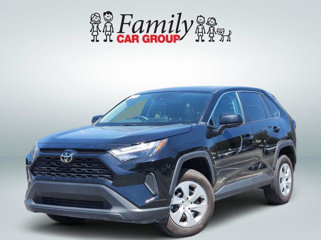 2025 Toyota RAV4