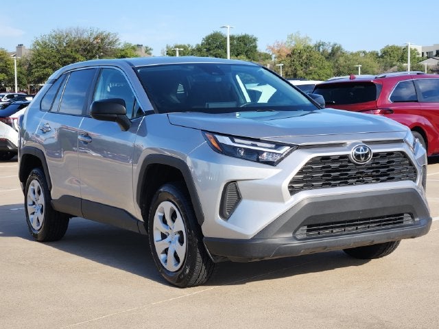 2025 Toyota RAV4 2