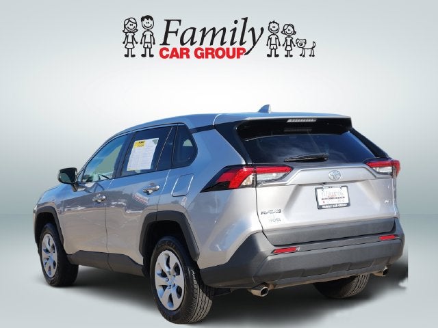2025 Toyota RAV4 3