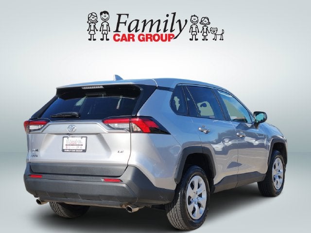 2025 Toyota RAV4 4