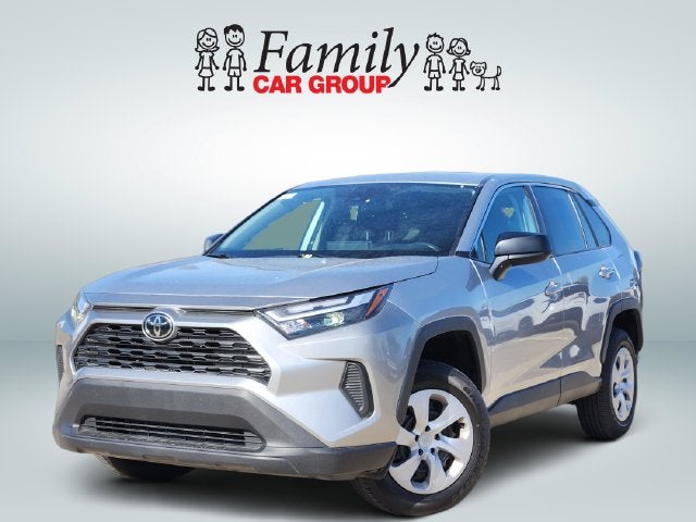 2025 Toyota RAV4