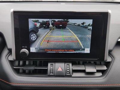 2024 Toyota RAV4 Adventure
