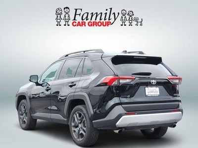 2024 Toyota RAV4 Adventure