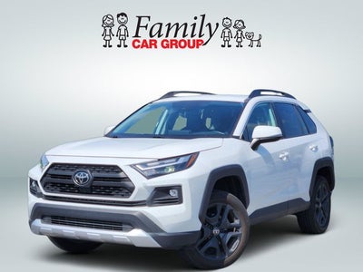 2024 Toyota RAV4 Adventure