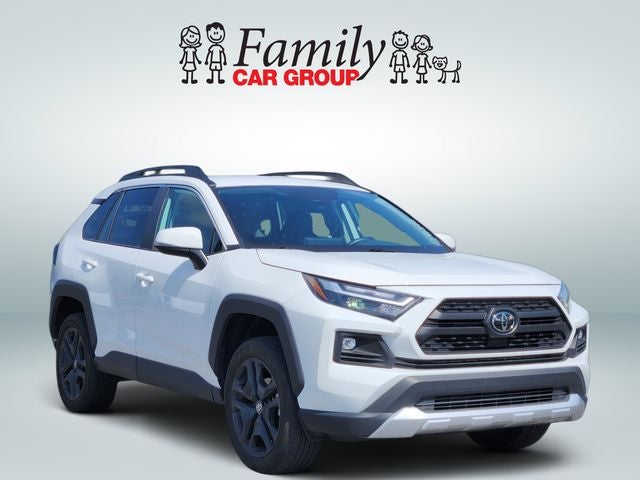 2024 Toyota RAV4 Adventure