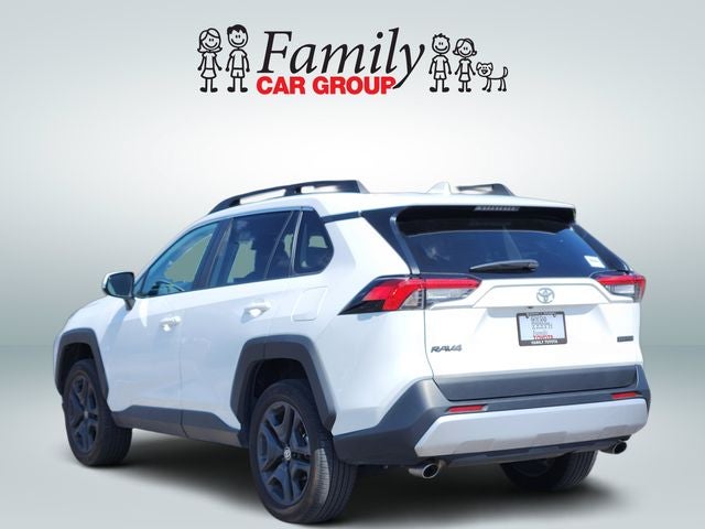 2024 Toyota RAV4 Adventure